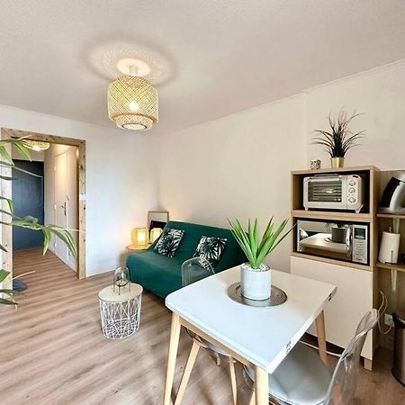 Appartement Studio Cosy Climatise Carnon Plage Extérieur photo