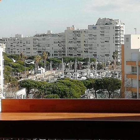 Appartement Studio Cosy Climatise Carnon Plage Extérieur photo