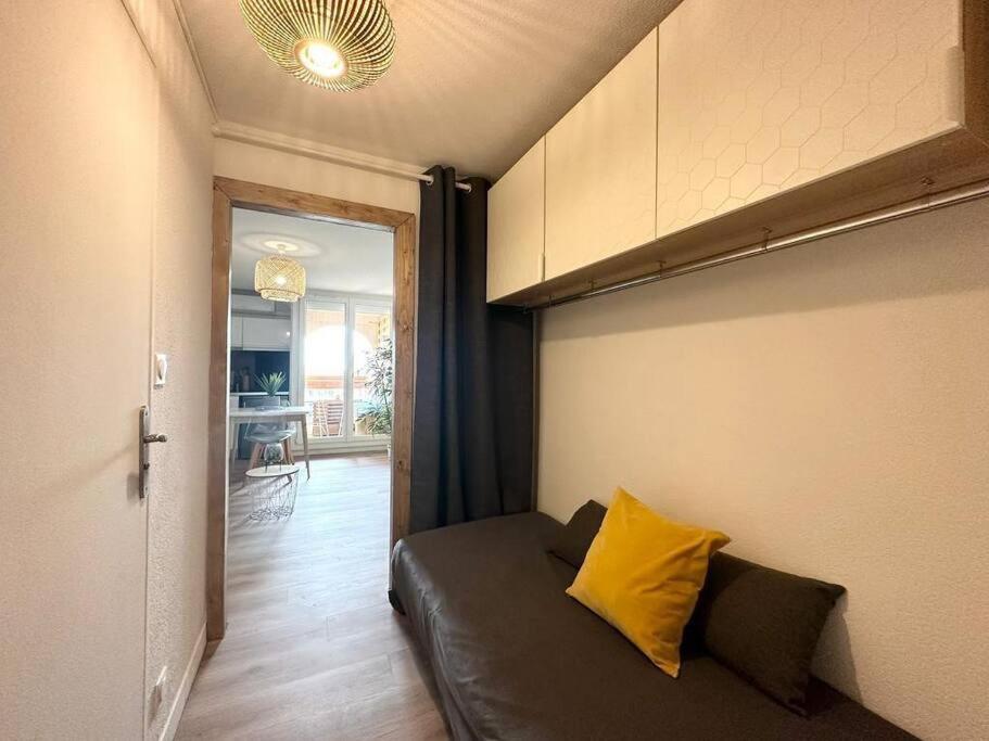 Appartement Studio Cosy Climatise Carnon Plage Extérieur photo